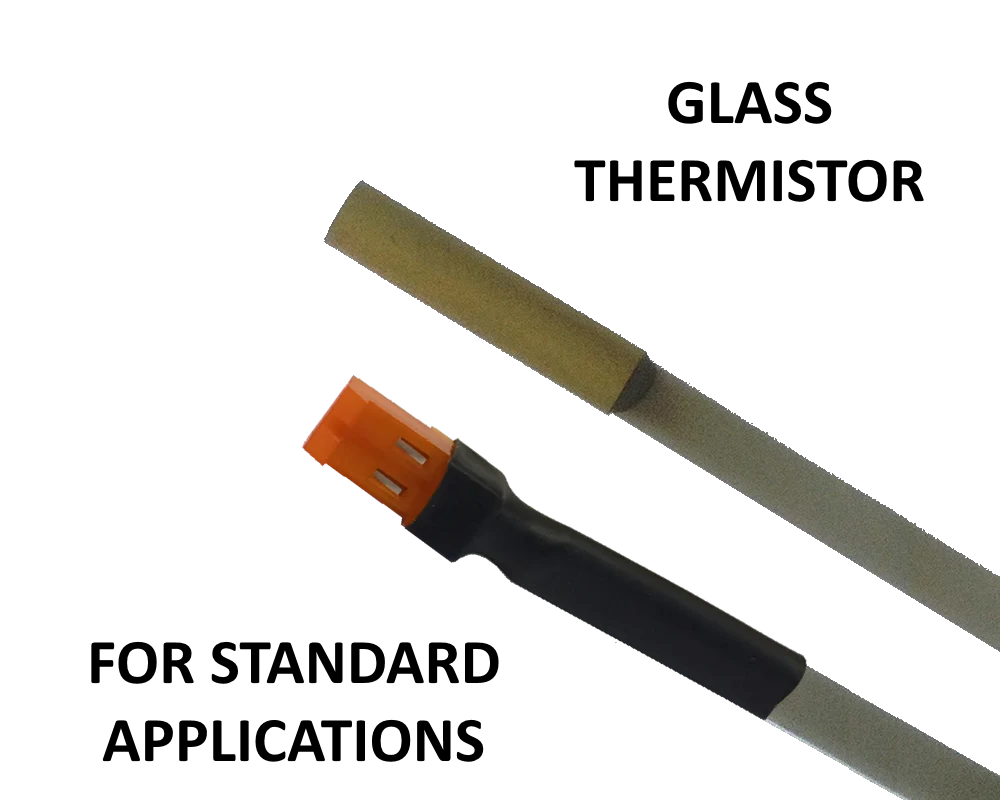 Micro-Air Sensor - Water Temperature (Glass 2-pin) for FX2 (SUB-061-X07)