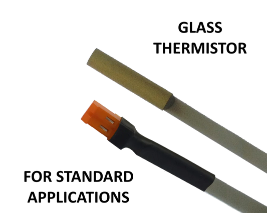Micro-Air Sensor - Water Temperature (Glass 2-pin) for FX2 (SUB-061-X07)