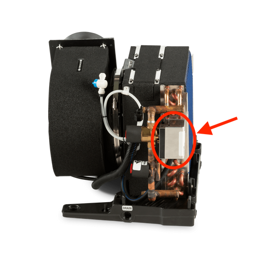 Dometic ACTUATOR, 230V POP-TOP VALVE (335169)