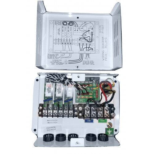 Dometic PR8X 8-UNIT 4-TR230 115/230 50/60 (724200020) Includes 4 triggers