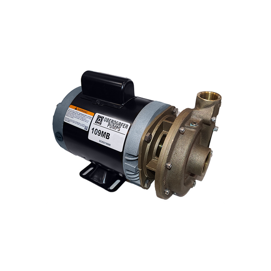 Oberdorfer 109MB-10J36BJ-50/60-316ss (P3000BXT)