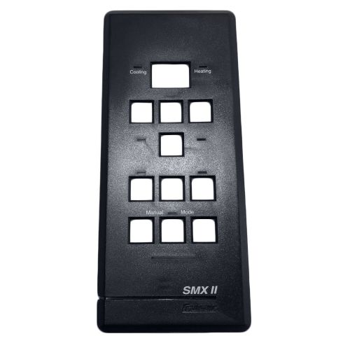 SMX II Keypad Cover Plate, Snap-on - Black (5101401)
